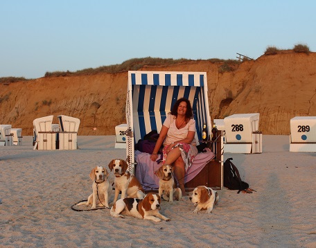 07.09.2016 Gemtlichkeit im Strandkorb