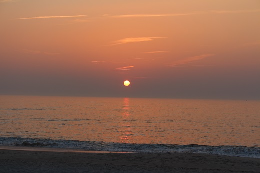 07.09.2016 Sonnenuntergang