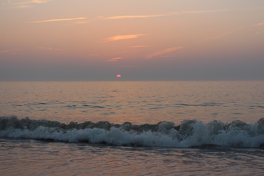 07.09.2016 Sonnenuntergang1