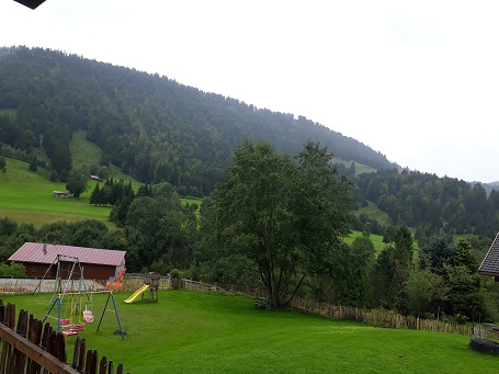 09.09.2017 Blick von der Terrasse