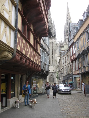 11.07.2014 Quimper