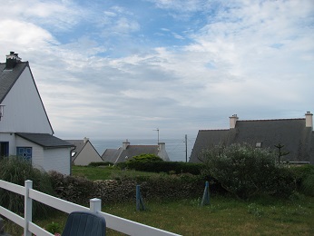 19.07.2014 Letzter Blick von der Terrasse