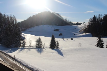 Mrz 2015 Blick vom Balkon